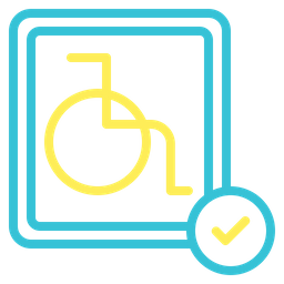 Accesibility  Icon