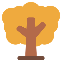 Autumn Tree  Icon