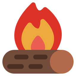 Bonfire  Icon