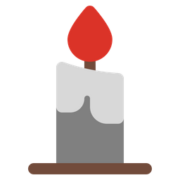 Candle  Icon