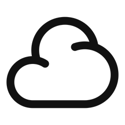 Cloud  Icon