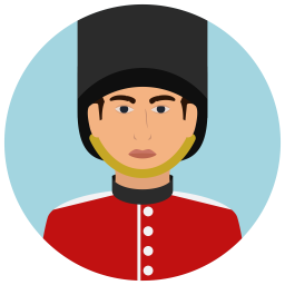 British soldier  Icon