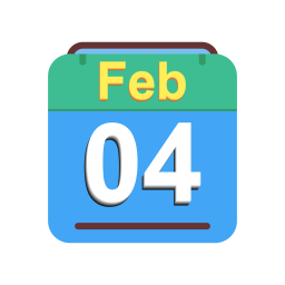 February  Icon