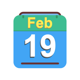 February  Icon