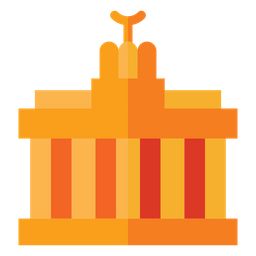 Brandenburg Gate  Icon