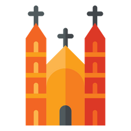 Chruch  Icon