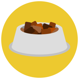 Food bowl  Icon