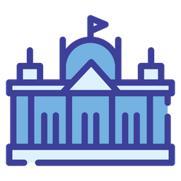 Bundestag  Ícone