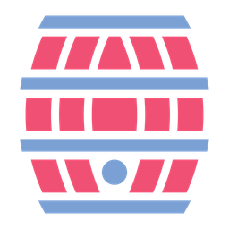 Barrel  Icon