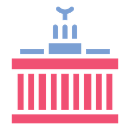 Brandenburg Gate  Icon