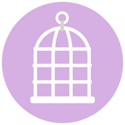 Birdcage  Icon