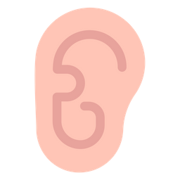 Ear  Icon