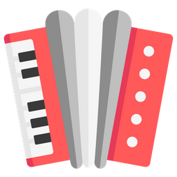 Accordion  Icon