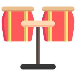 Bongos  Icon