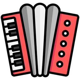 Accordion  Icon