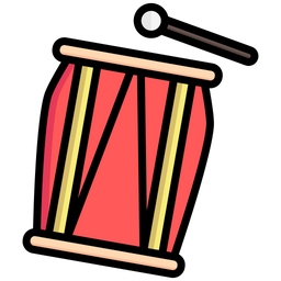 Drum  Icon