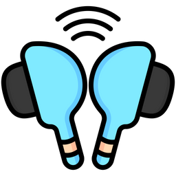 Earbuds  Icon