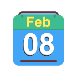 February  Icon