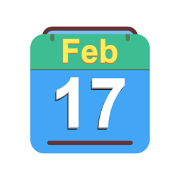 February  Icon