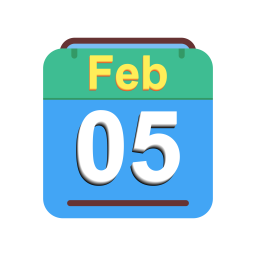 February  Icon