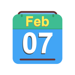 February  Icon