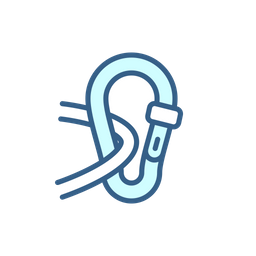 Carabiner  Icon