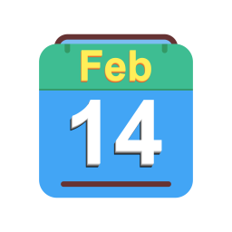 February  Icon