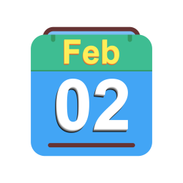 February  Icon