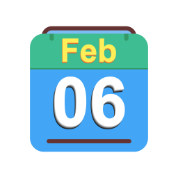 February  Icon