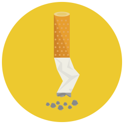 Cigarette  Icon