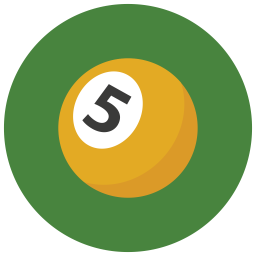 Billiard  Icon