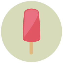 Eiscreme  Symbol