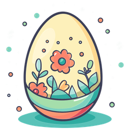 Egg  Icon