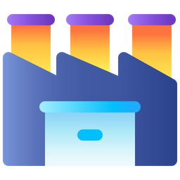 Factory  Icon