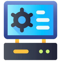 Monitoring  Icon