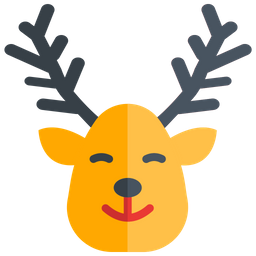 Christmas Bear Festive Bear Hugs  Icon