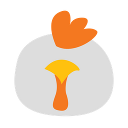 Pollo  Icono