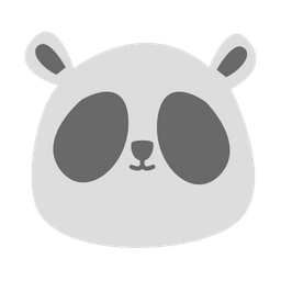 Panda  Icono