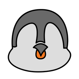 Pingüino  Icono