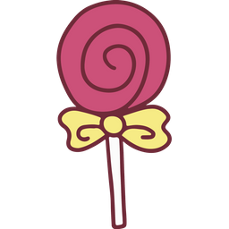 Lollipop  Icon