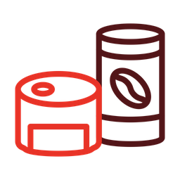 Canned food  Icon