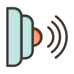 Infrared sensor  Icon