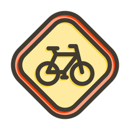 Bicycle  Icon