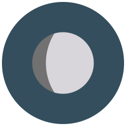 Moon  Icon