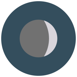 Moon  Icon