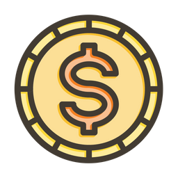 Coin  Icon