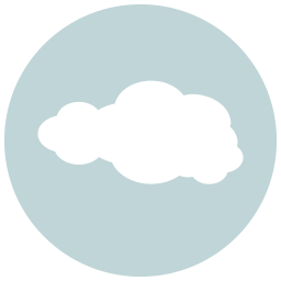 Wolke  Symbol