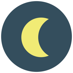 Mond  Symbol