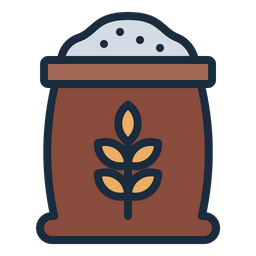 Flour  Icon