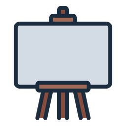 Canvas  Icon